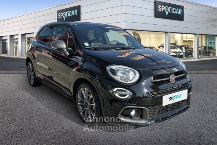 Fiat 500X 1.0 FireFly Turbo T3 120ch Sport - <small></small> 17.490 € <small>TTC</small> - #3