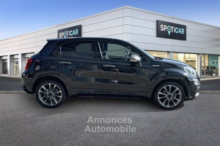 Fiat 500X 1.0 FireFly Turbo T3 120ch Sport - <small></small> 17.490 € <small>TTC</small> - #4