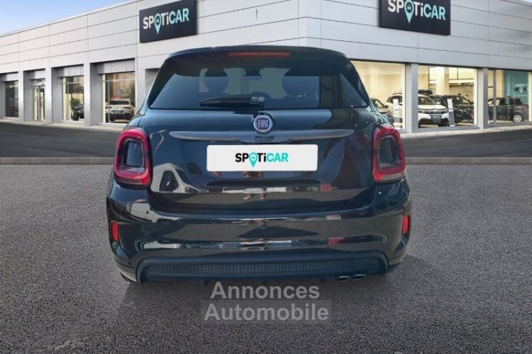 Fiat 500X 1.0 FireFly Turbo T3 120ch Sport - <small></small> 17.490 € <small>TTC</small> - #5