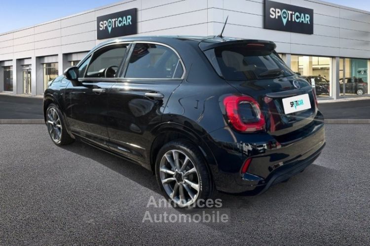 Fiat 500X 1.0 FireFly Turbo T3 120ch Sport - <small></small> 17.490 € <small>TTC</small> - #7