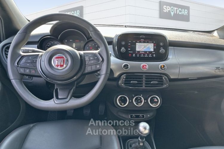 Fiat 500X 1.0 FireFly Turbo T3 120ch Sport - <small></small> 17.490 € <small>TTC</small> - #8