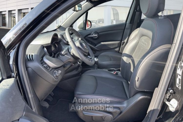 Fiat 500X 1.0 FireFly Turbo T3 120ch Sport - <small></small> 17.490 € <small>TTC</small> - #9