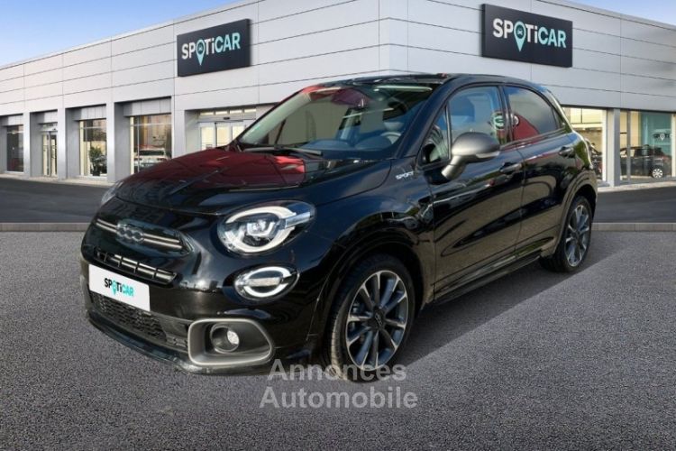 Fiat 500X 1.0 FireFly Turbo T3 120ch Sport - <small></small> 19.990 € <small>TTC</small> - #1