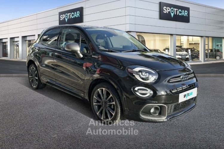 Fiat 500X 1.0 FireFly Turbo T3 120ch Sport - <small></small> 19.990 € <small>TTC</small> - #3