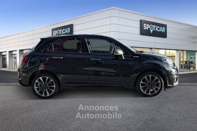 Fiat 500X 1.0 FireFly Turbo T3 120ch Sport - <small></small> 19.990 € <small>TTC</small> - #4