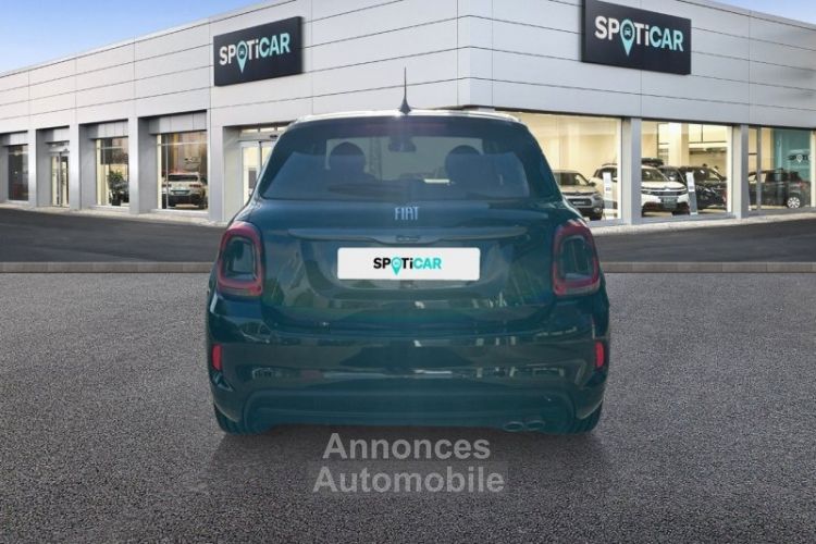 Fiat 500X 1.0 FireFly Turbo T3 120ch Sport - <small></small> 19.990 € <small>TTC</small> - #5