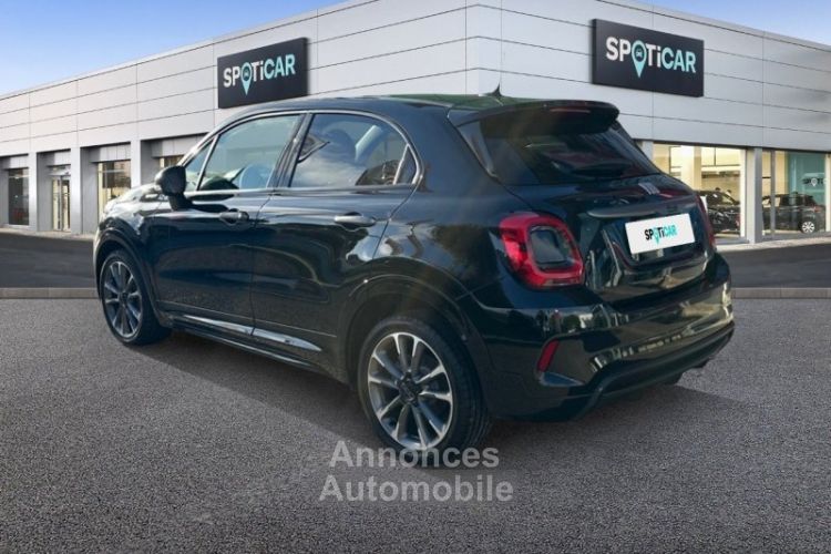 Fiat 500X 1.0 FireFly Turbo T3 120ch Sport - <small></small> 19.990 € <small>TTC</small> - #7