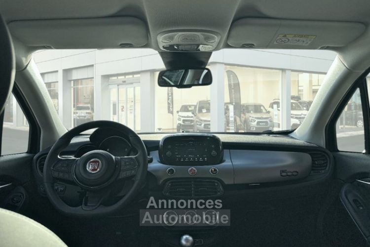 Fiat 500X 1.0 FireFly Turbo T3 120ch Sport - <small></small> 19.990 € <small>TTC</small> - #8