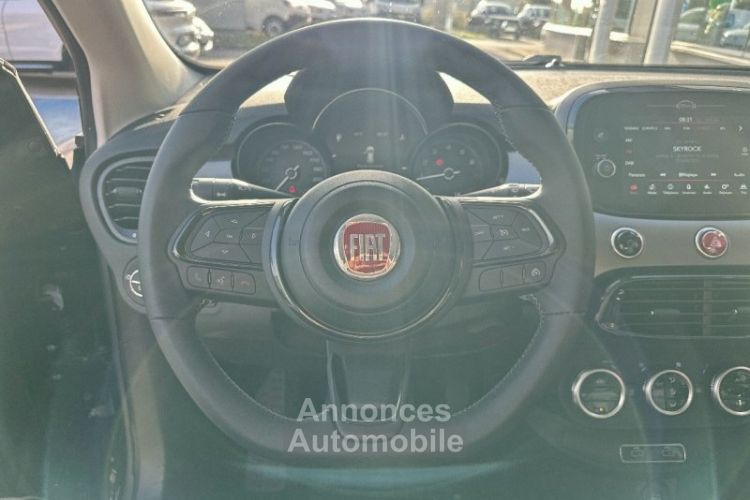 Fiat 500X 1.0 FireFly Turbo T3 120ch Sport - <small></small> 19.990 € <small>TTC</small> - #14