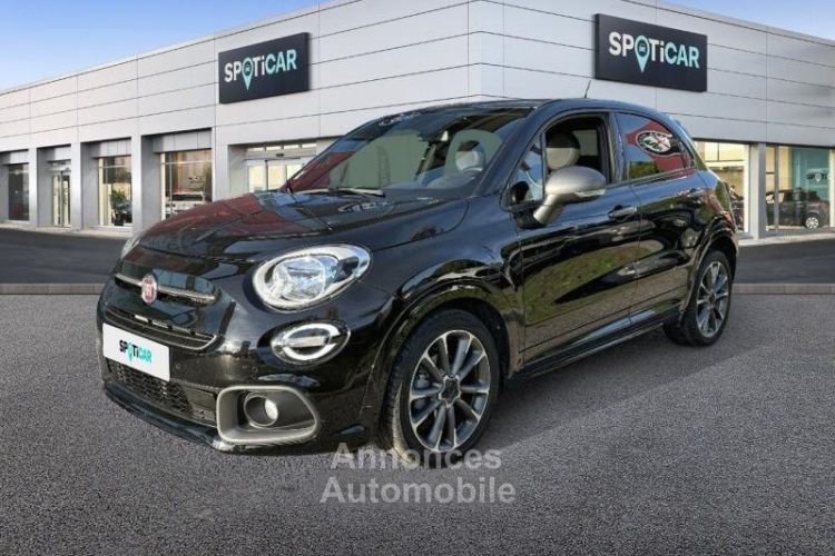 Fiat 500X 1.0 FireFly Turbo T3 120ch Sport - <small></small> 17.990 € <small>TTC</small> - #1