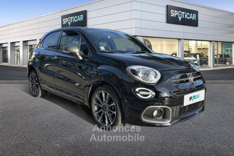 Fiat 500X 1.0 FireFly Turbo T3 120ch Sport - <small></small> 17.990 € <small>TTC</small> - #3