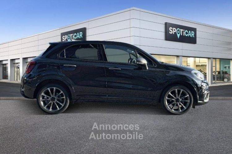 Fiat 500X 1.0 FireFly Turbo T3 120ch Sport - <small></small> 17.990 € <small>TTC</small> - #4