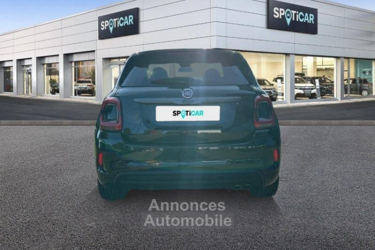 Fiat 500X 1.0 FireFly Turbo T3 120ch Sport - <small></small> 17.990 € <small>TTC</small> - #5