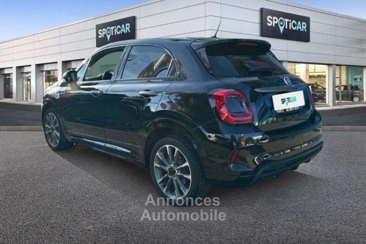 Fiat 500X 1.0 FireFly Turbo T3 120ch Sport - <small></small> 17.990 € <small>TTC</small> - #7