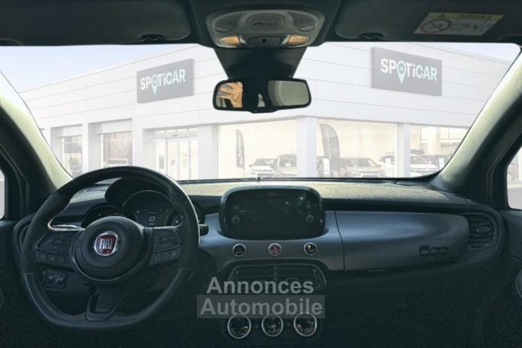 Fiat 500X 1.0 FireFly Turbo T3 120ch Sport - <small></small> 17.990 € <small>TTC</small> - #8