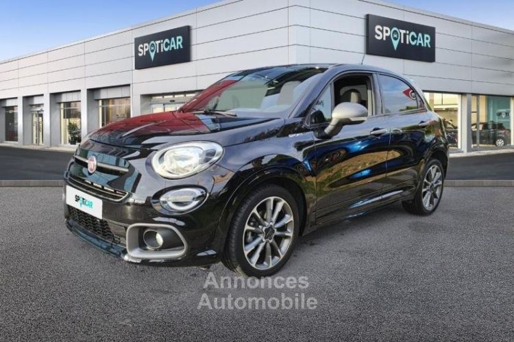 Fiat 500X 1.0 FireFly Turbo T3 120ch Sport - <small></small> 18.490 € <small>TTC</small> - #1