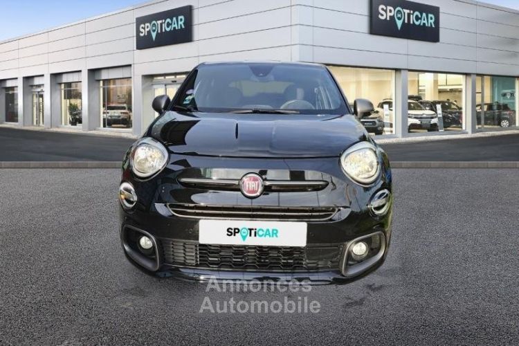 Fiat 500X 1.0 FireFly Turbo T3 120ch Sport - <small></small> 18.490 € <small>TTC</small> - #2