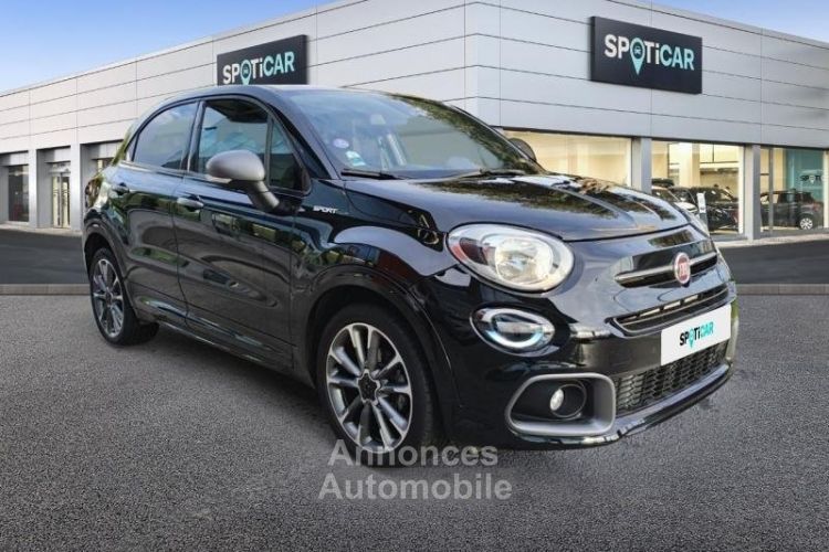 Fiat 500X 1.0 FireFly Turbo T3 120ch Sport - <small></small> 18.490 € <small>TTC</small> - #3