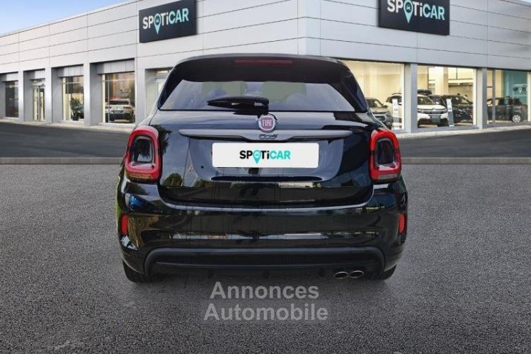 Fiat 500X 1.0 FireFly Turbo T3 120ch Sport - <small></small> 18.490 € <small>TTC</small> - #5