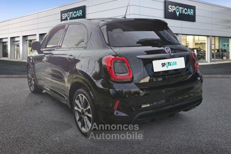 Fiat 500X 1.0 FireFly Turbo T3 120ch Sport - <small></small> 18.490 € <small>TTC</small> - #7