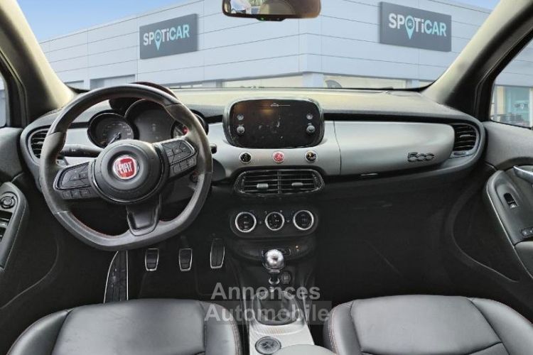 Fiat 500X 1.0 FireFly Turbo T3 120ch Sport - <small></small> 18.490 € <small>TTC</small> - #8