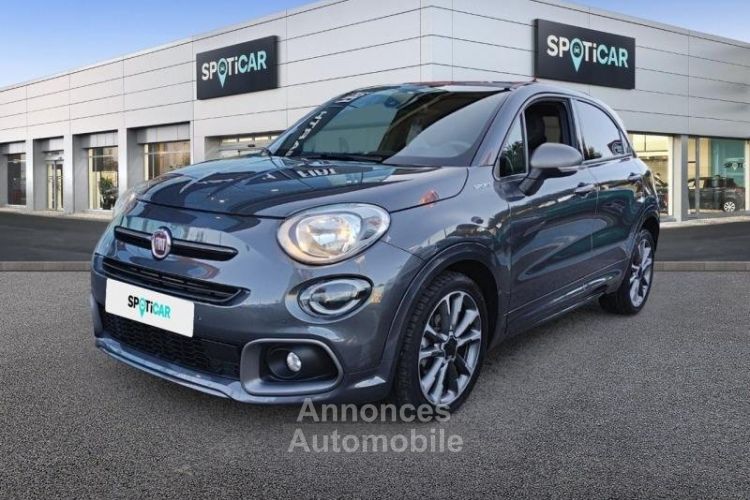 Fiat 500X 1.0 FireFly Turbo T3 120ch Sport - <small></small> 16.990 € <small>TTC</small> - #1