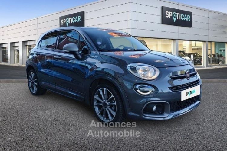 Fiat 500X 1.0 FireFly Turbo T3 120ch Sport - <small></small> 16.990 € <small>TTC</small> - #3