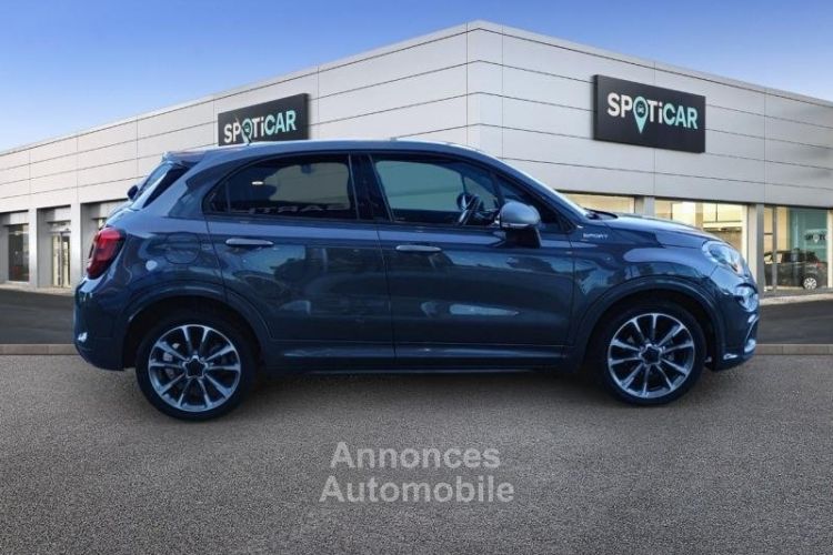 Fiat 500X 1.0 FireFly Turbo T3 120ch Sport - <small></small> 16.990 € <small>TTC</small> - #4