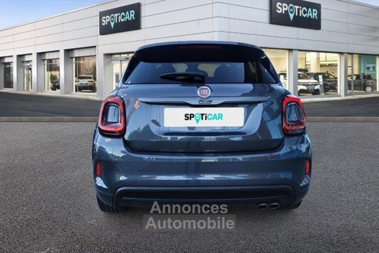 Fiat 500X 1.0 FireFly Turbo T3 120ch Sport - <small></small> 16.990 € <small>TTC</small> - #5