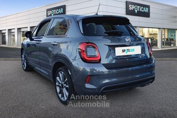 Fiat 500X 1.0 FireFly Turbo T3 120ch Sport - <small></small> 16.990 € <small>TTC</small> - #7