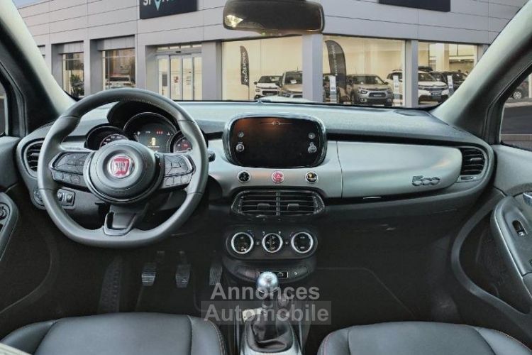 Fiat 500X 1.0 FireFly Turbo T3 120ch Sport - <small></small> 16.990 € <small>TTC</small> - #8