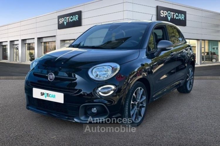 Fiat 500X 1.0 FireFly Turbo T3 120ch Sport - <small></small> 16.990 € <small>TTC</small> - #1