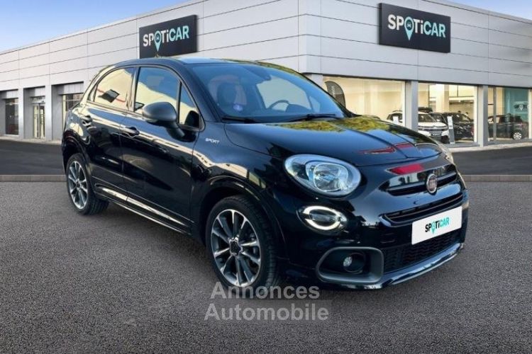 Fiat 500X 1.0 FireFly Turbo T3 120ch Sport - <small></small> 16.990 € <small>TTC</small> - #3