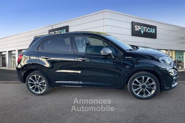 Fiat 500X 1.0 FireFly Turbo T3 120ch Sport - <small></small> 16.990 € <small>TTC</small> - #4