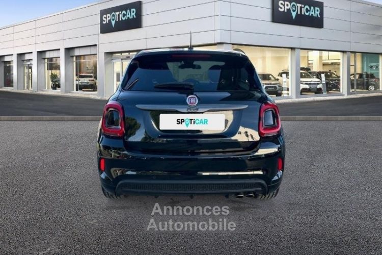 Fiat 500X 1.0 FireFly Turbo T3 120ch Sport - <small></small> 16.990 € <small>TTC</small> - #5