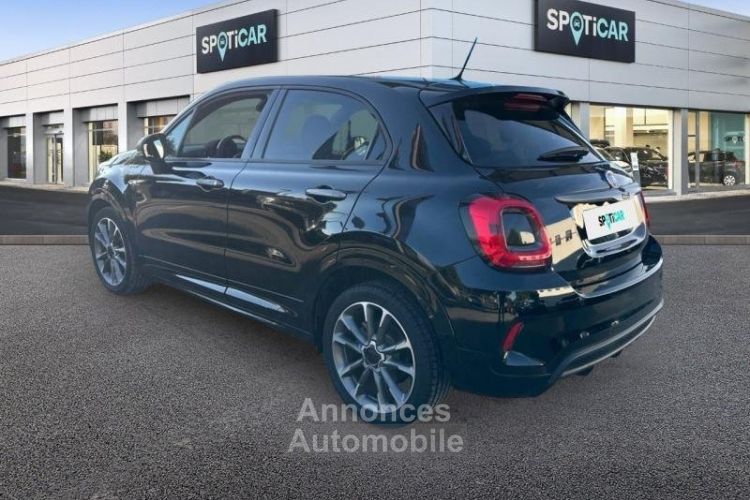 Fiat 500X 1.0 FireFly Turbo T3 120ch Sport - <small></small> 16.990 € <small>TTC</small> - #7