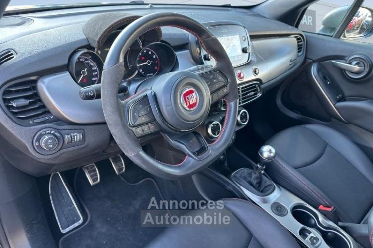 Fiat 500X 1.0 FireFly Turbo T3 120ch Sport - <small></small> 16.990 € <small>TTC</small> - #8