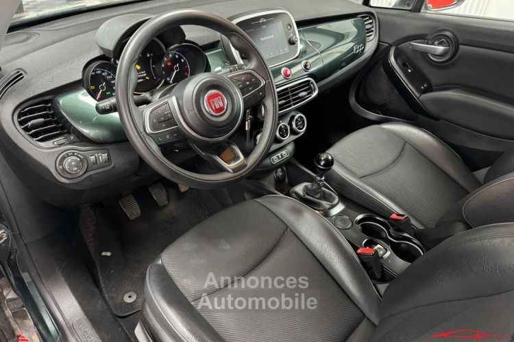 Fiat 500X 1.0 FIREFLY TURBO T3 CITY CROSS - <small></small> 11.990 € <small>TTC</small> - #10