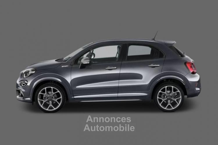 Fiat 500X 1.0 FireFly Turbo T3 Sport - <small>A partir de </small>340 EUR <small>/ mois</small> - #3