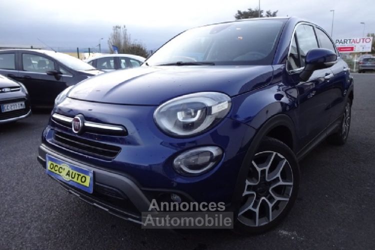 Fiat 500X 1.0 Turbo T3 120 ch Club - <small></small> 12.990 € <small>TTC</small> - #1