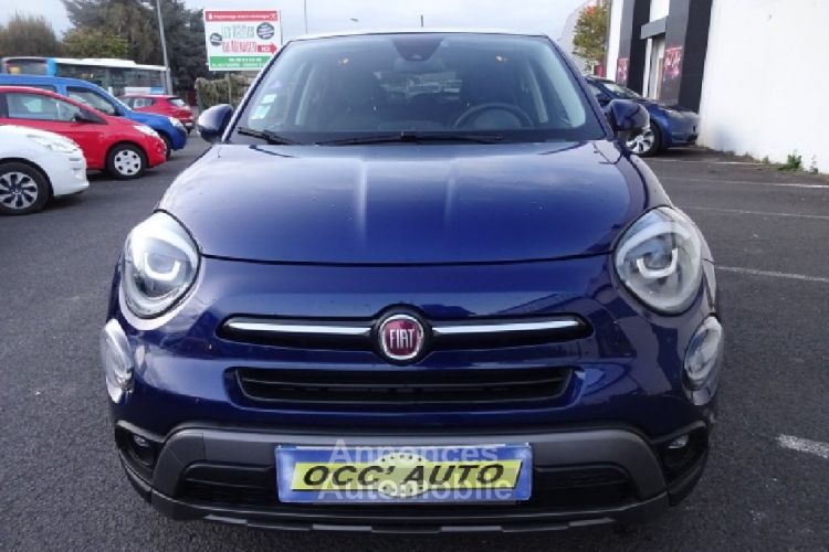 Fiat 500X 1.0 Turbo T3 120 ch Club - <small></small> 12.990 € <small>TTC</small> - #2