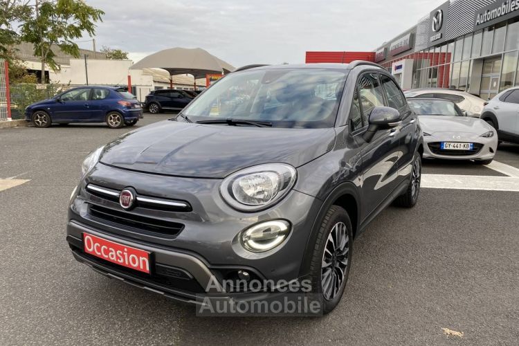 Fiat 500X 1.3 FFly T T4 150ch DCT Cross - <small></small> 18.490 € <small>TTC</small> - #1