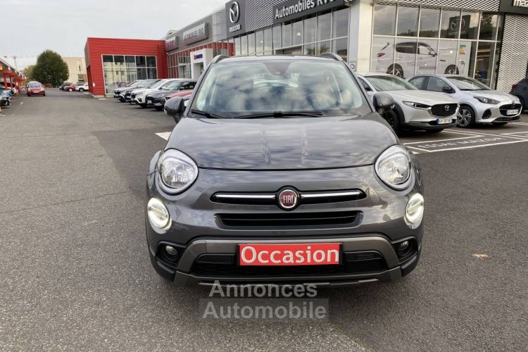 Fiat 500X 1.3 FFly T T4 150ch DCT Cross - <small></small> 18.490 € <small>TTC</small> - #2