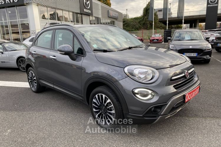 Fiat 500X 1.3 FFly T T4 150ch DCT Cross - <small></small> 18.490 € <small>TTC</small> - #3