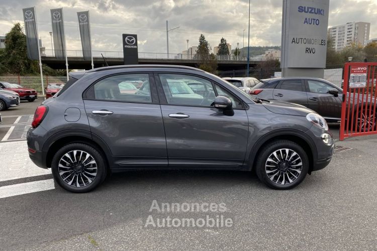 Fiat 500X 1.3 FFly T T4 150ch DCT Cross - <small></small> 18.490 € <small>TTC</small> - #4