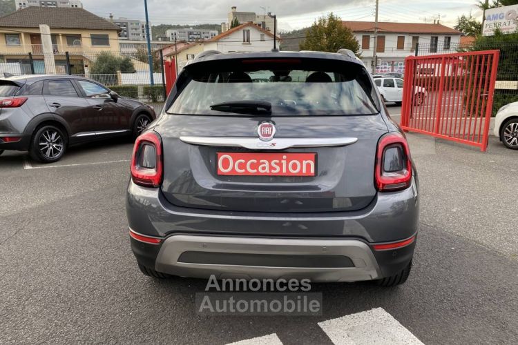 Fiat 500X 1.3 FFly T T4 150ch DCT Cross - <small></small> 18.490 € <small>TTC</small> - #6