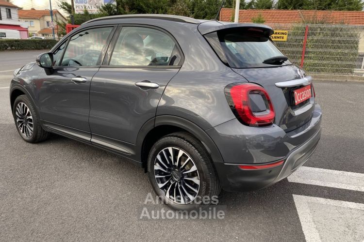 Fiat 500X 1.3 FFly T T4 150ch DCT Cross - <small></small> 18.490 € <small>TTC</small> - #7