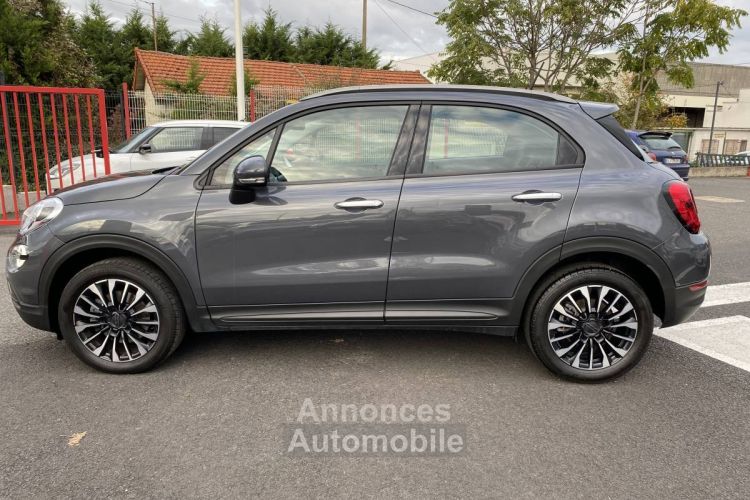 Fiat 500X 1.3 FFly T T4 150ch DCT Cross - <small></small> 18.490 € <small>TTC</small> - #8