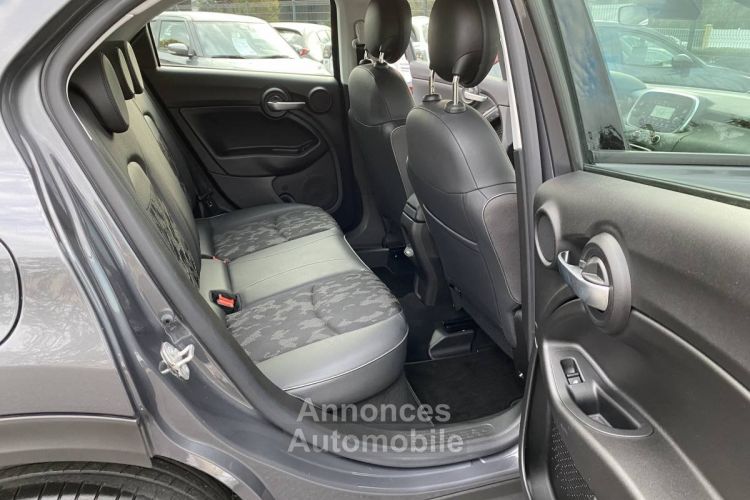 Fiat 500X 1.3 FFly T T4 150ch DCT Cross - <small></small> 18.490 € <small>TTC</small> - #10