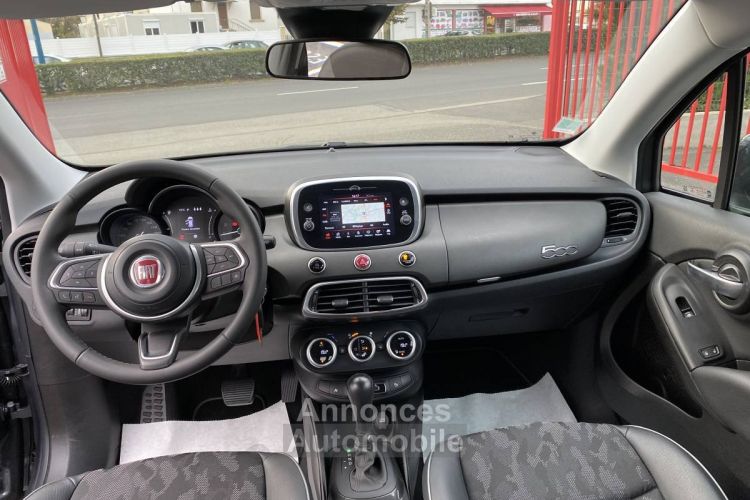 Fiat 500X 1.3 FFly T T4 150ch DCT Cross - <small></small> 18.490 € <small>TTC</small> - #12